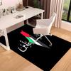 Nash Tackle1 Printed Absorbent Washable Carpet, Non-Slip Bathroom Mats, Kitchen Rugs, Yoga Mat,Living Room Entrance, Camping Picnic Rugs