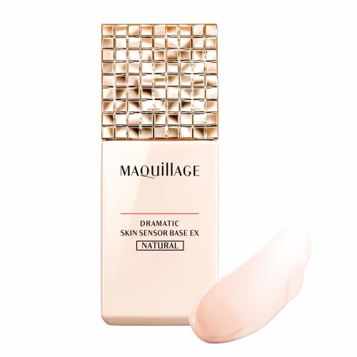 MAQuillAGE Dramatic Skin Sensor Base Ex Natural  Spf25pa+++  25ml