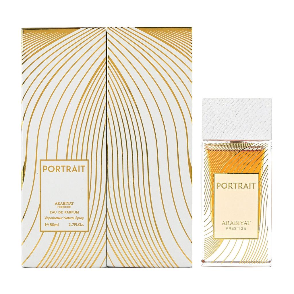 Arabiyat Prestige Portrait Eau de Parfum 80ml