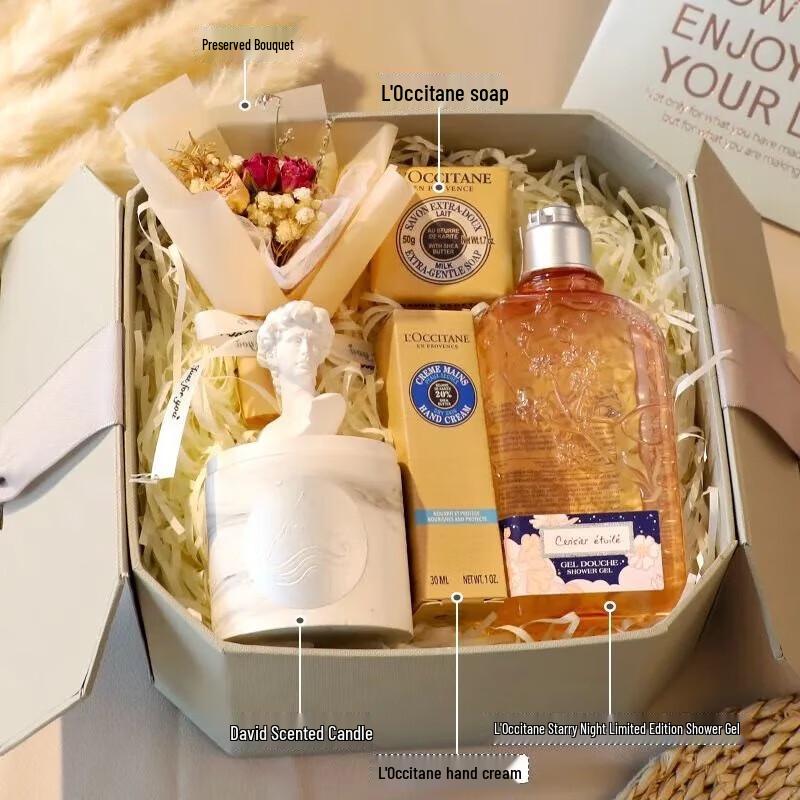 Xiang Le Mei Multi-Occasion Gift Box