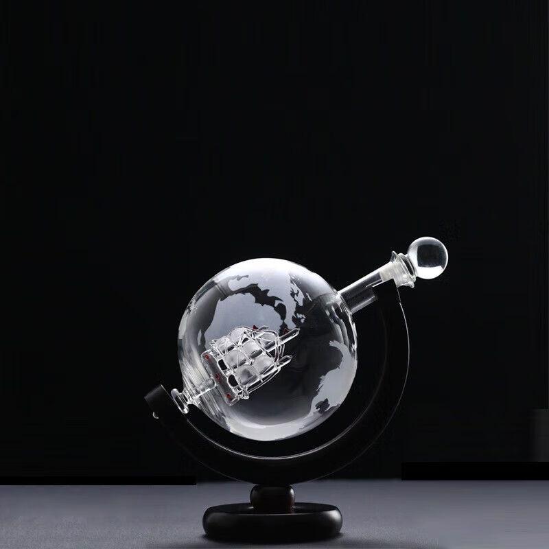 

Набор хрустальных декантеров для вина в европейском стиле 850ml