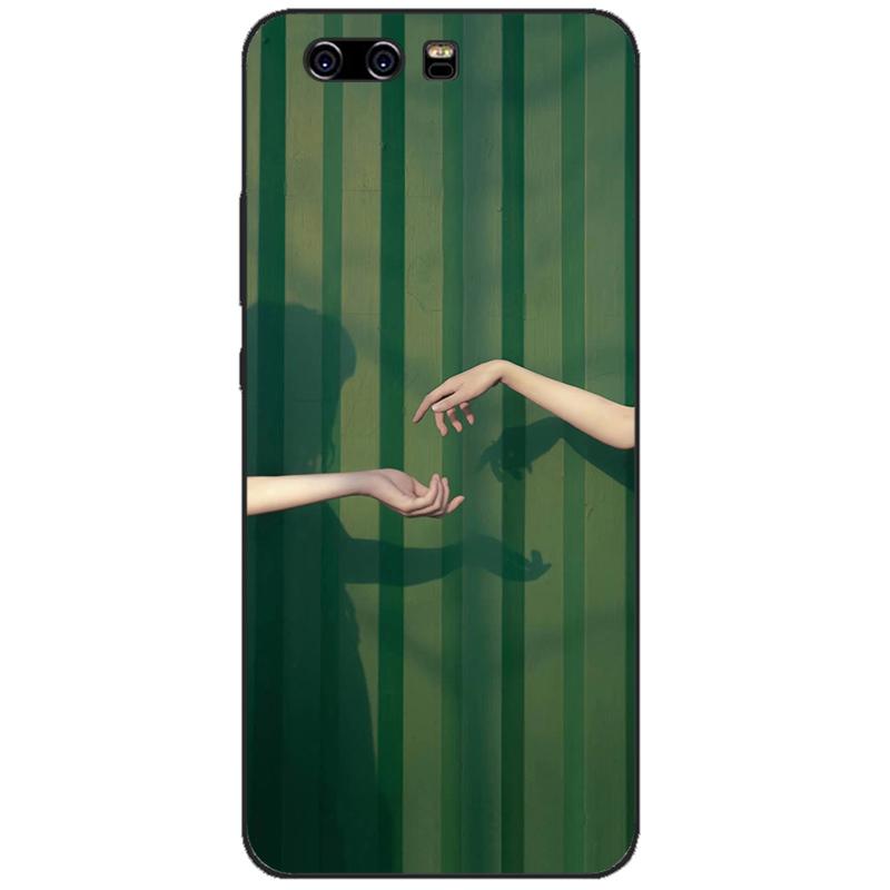 Phone Case For Huawei P10 plus Silicona Back Cover For Huawei P10 Lite Cases FOR Case Huawei P10 P10Lite Bag