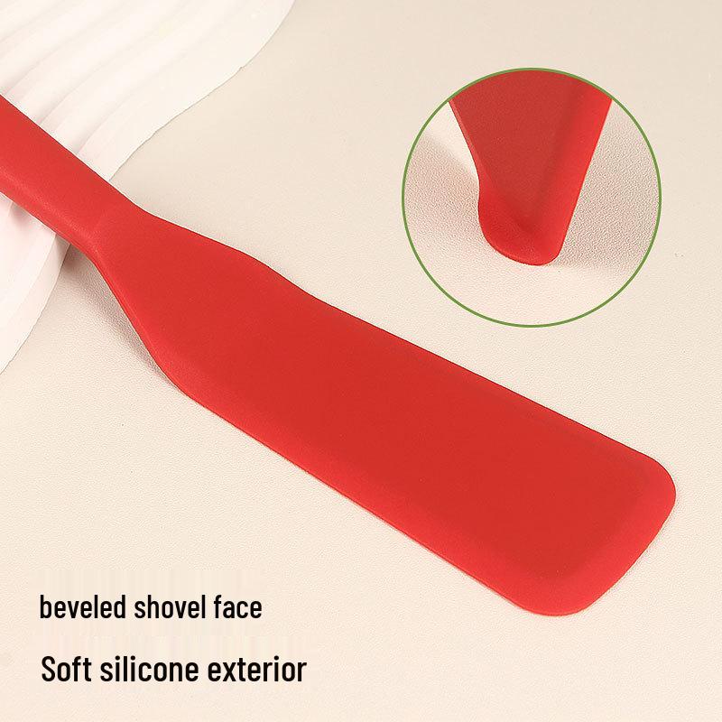 High-Temperature Silicone Non-Stick Kitchen Spatula for Pancakes & Steak
