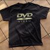 DVD Video Logo Y2K Grunge Vintage Unisex Graphic Streetwear Gift Tee