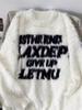 Unisex Rundhals Pullover - Trendig, Locker, Bequem Gestricktes für Herbst/Winter