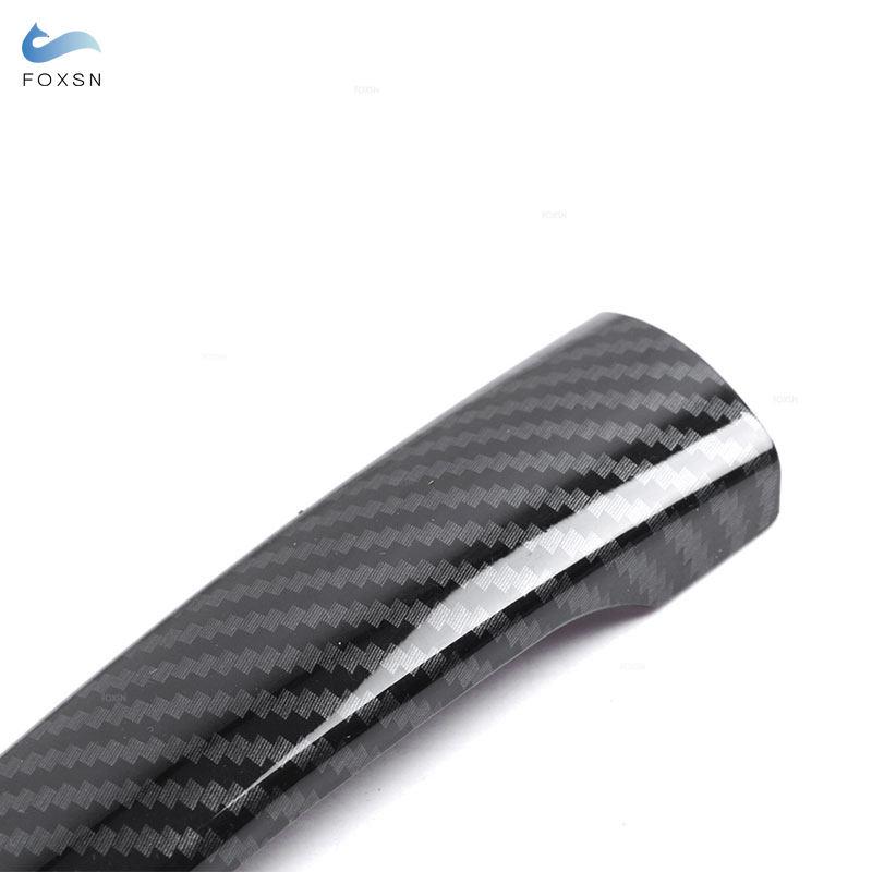 Car Exterior Door Handle Cover Trim Accessories For Seat Leon MK1 Toledo 1999-2007 Arosa 1997-2004 Ibiza Cordoba Vario