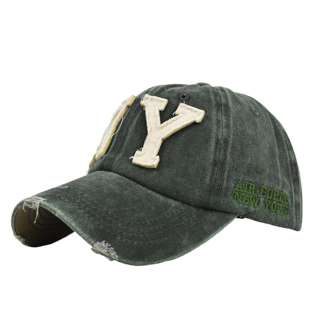 Vintage Adjustable Unisex Vintage Cap for Outdoor Hiking and Mountaineering