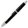 Pilot CAPLESS RADEN Fountain Pen Black Medium Nib FCN-5MP-RB-M with Converter