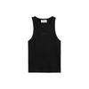 SS24 Tank Top Women's Black CS609-BLK