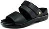 Sandals MMM95 Black Cm [M3] Men's 25.5