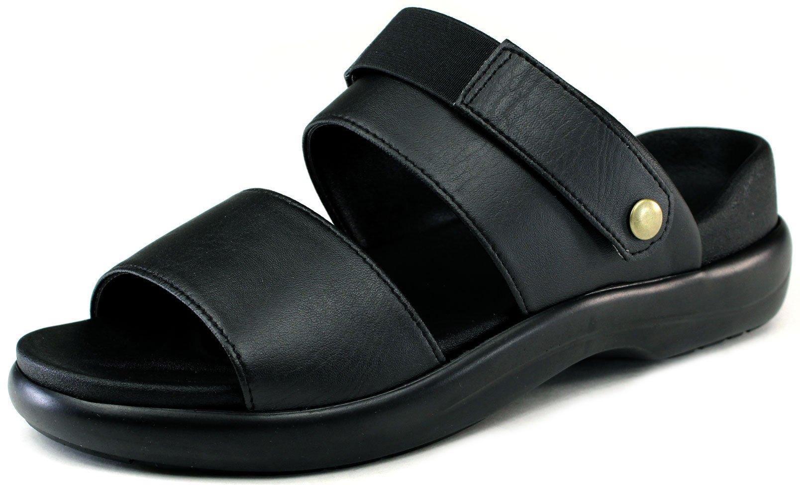 Sandals MMM95 Black cm [M3] Men s 25.5 чёрный