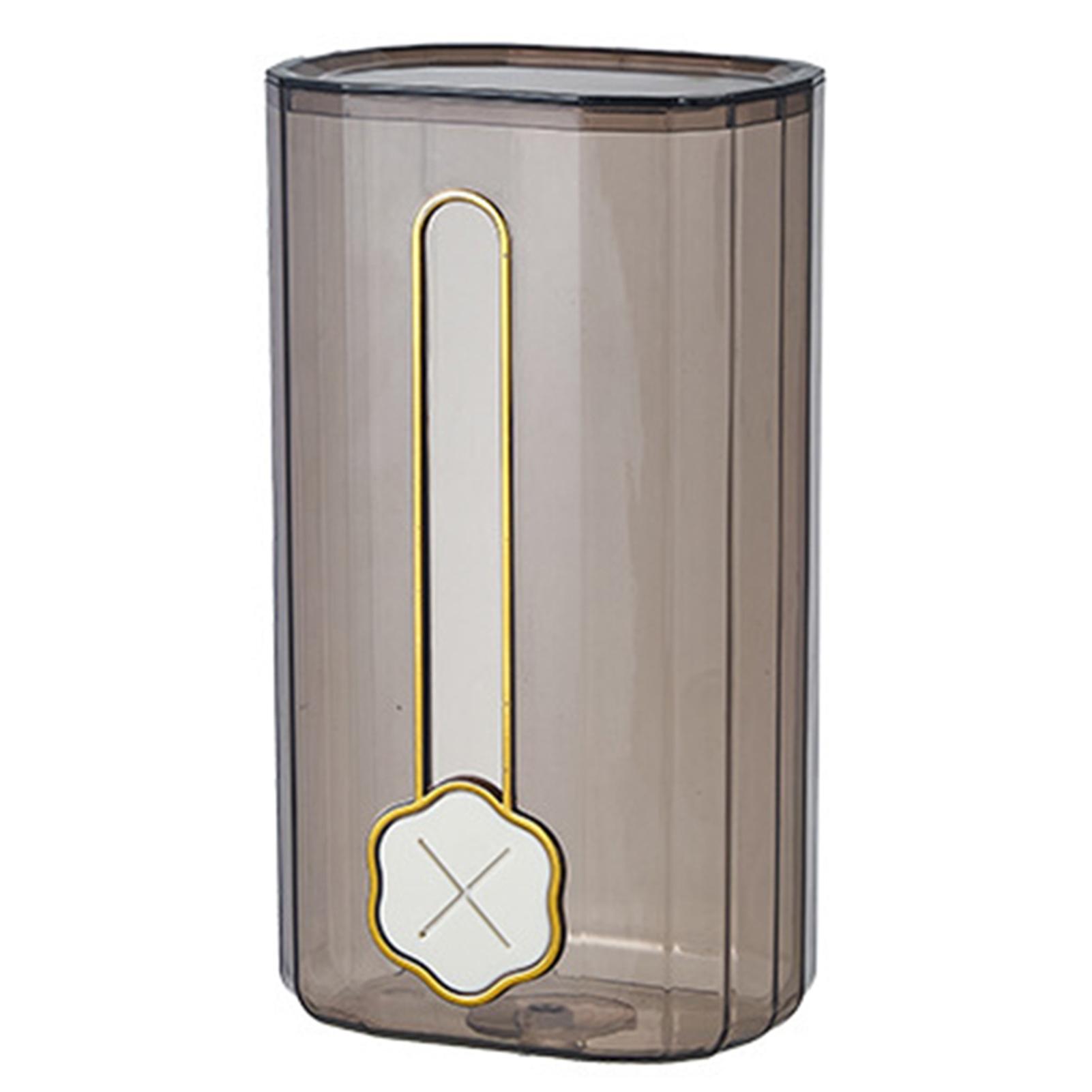 

Rectangular Tissue Holder Dustproof Face Towel Box For Bedroom кавовий