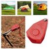 Rope Pulley Adjustable Camping Tent Pulley Camping Pulley Regulator for Canopy Kayak Canoe Grow Light