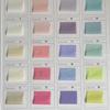 2024 New Matte Matte Nylon Spunbond Down Jacket Fabric, White with 20D Foamed Texture, Calendered Finish