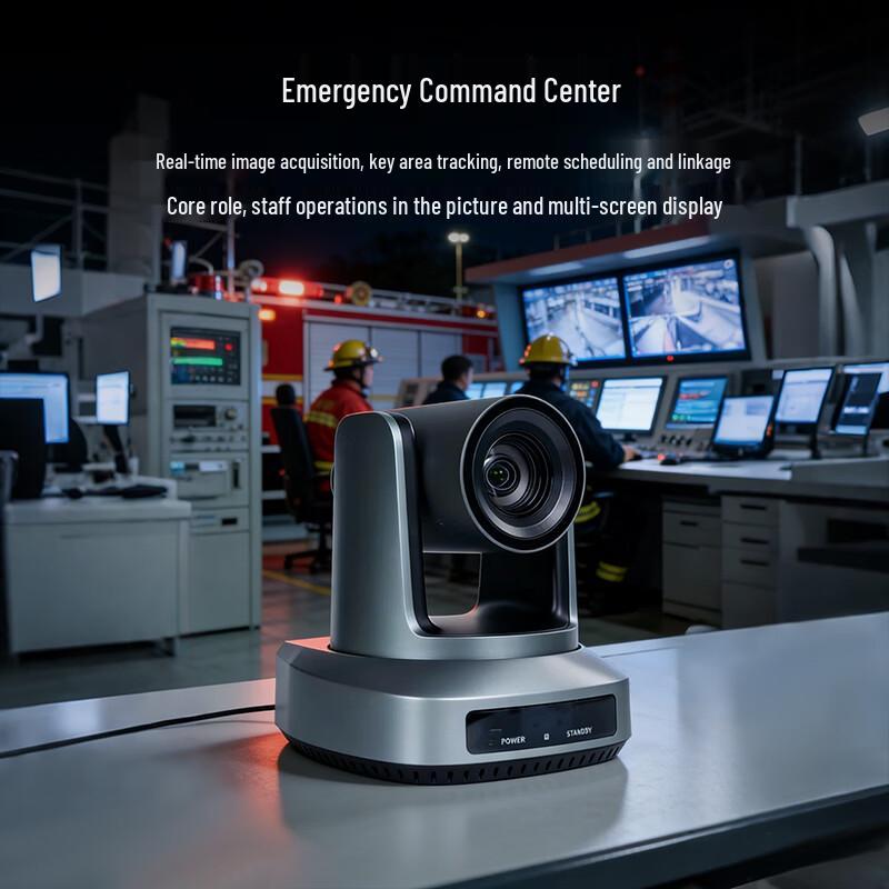 AI Auto-Flip Conference Camera (CN version)