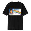 Homme T Shirt Summer Men t-Shirt Mclovin Id Card Superbad Geek Mens t-Shirt Unisex t-Shirt Teenagers Cool Soft 62469 - Men's ...