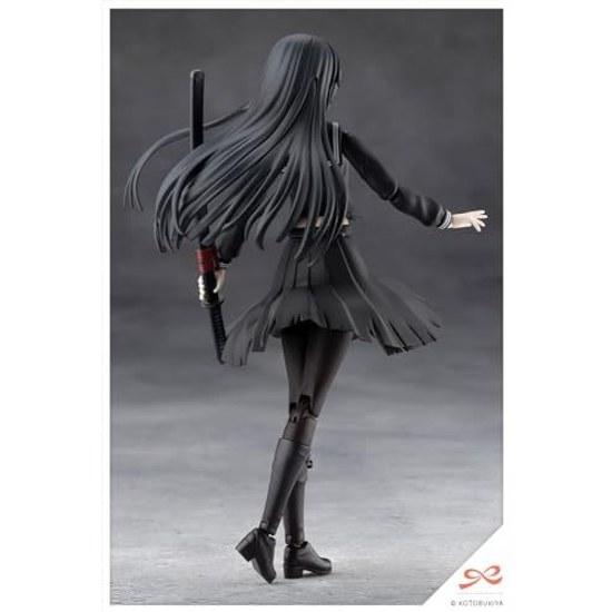 KOTOBUKIYA Sousai Shoujo Teien Yakushiji Kuon Kagaribi Maria Damage Ver. Height approximately 160mm 1 10 scale plastic model
