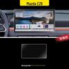 Mazda EZ6 Center Console Screen Protector Tempered Film - Car Interior Decoration Accessories