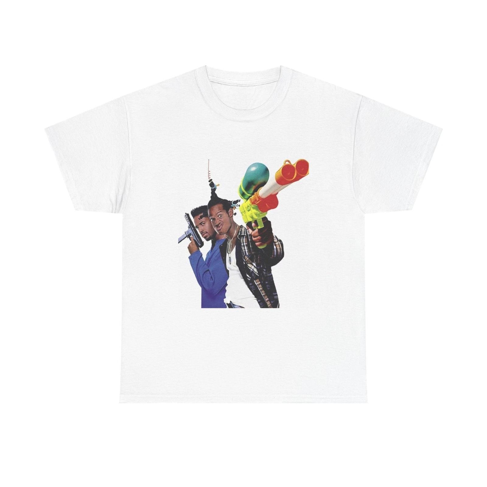 Men s and Women s T-shirts Don t Be A Menace To South Central XXXXL