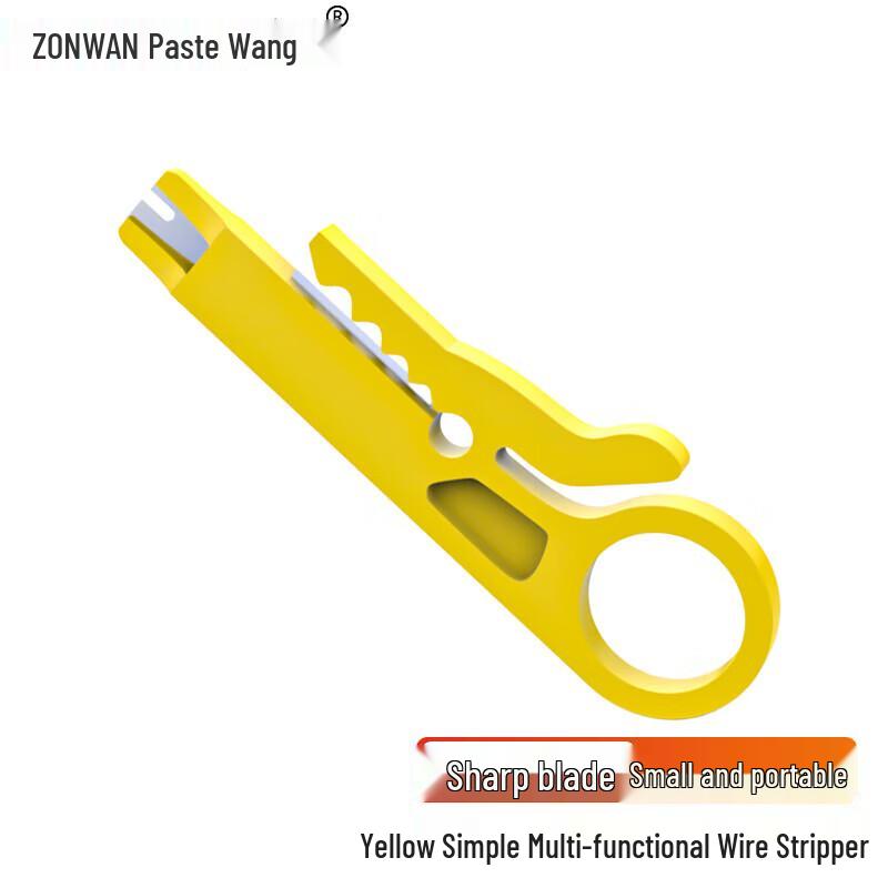 ZONWAN Network & Fiber Optic Cabling Tools