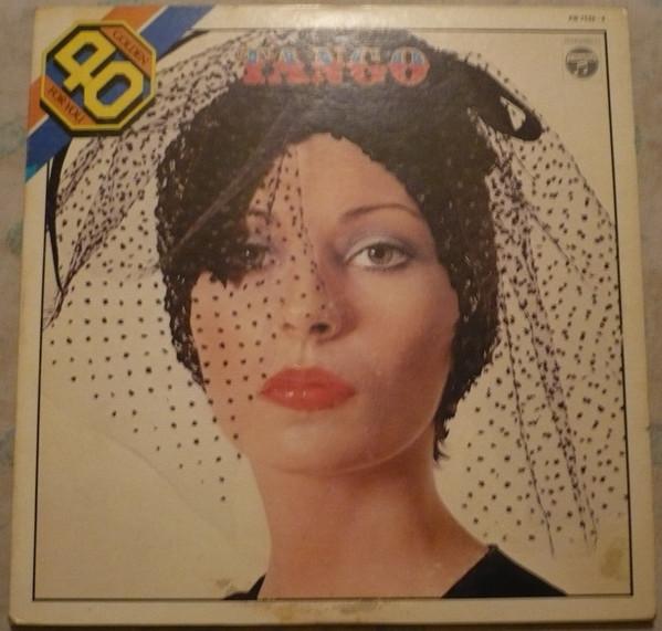 Виниловая пластинка TANGO SYMPHONICA Los Senores Del Tango Tango KW7533 Golden 40 For Y 1974 Япония Мировая музыка Б/у