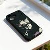 Cool The O-Outlast Trials For iPhone 17,16,15,14,13,12,11,Pro,Max,Plus,E,SE4,Air,Mini Black Soft Cover Phone Case