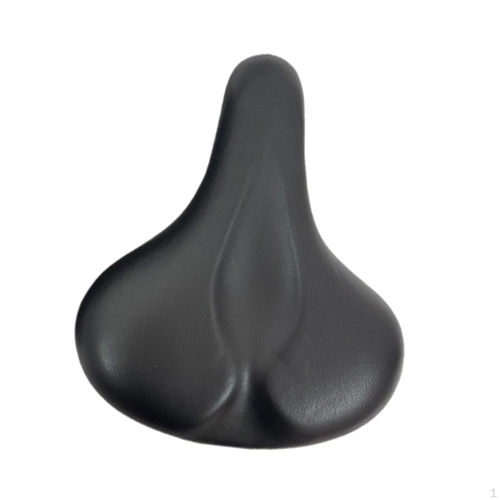 Bike Seat Saddle Shock Absorption Comfort Cushion Replacement