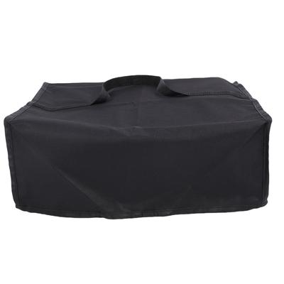 Retro Record Player Dust Cover Oxford Cloth Water Proof Scratch Resist Protective Universal Turntable Dust Cover