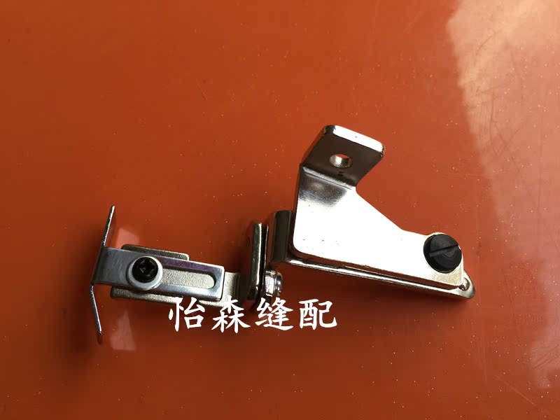 Industrial Sewing Machine Accessories Siruba 747 Gauge Ku27 Special Industrial Overlock Machine Accessories For Stitching