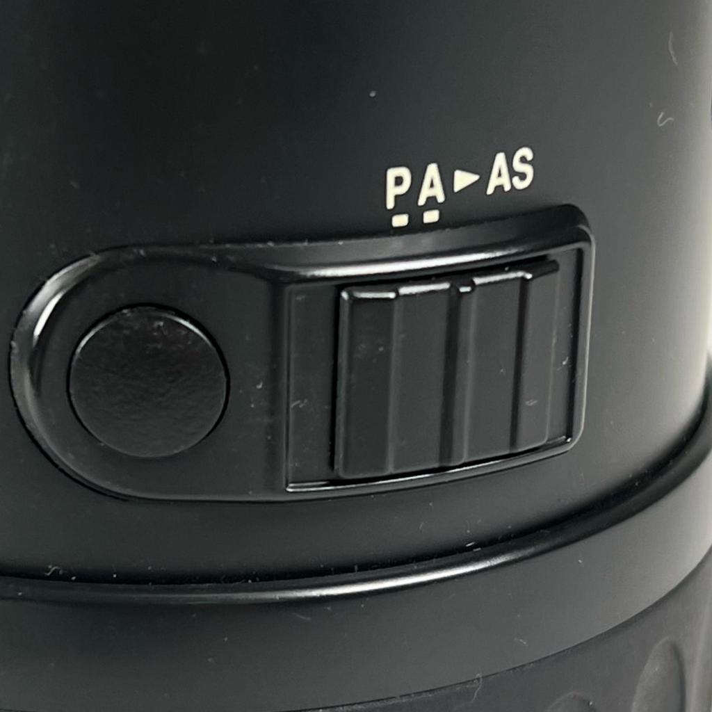 PENTAX Exchange Lense SMC Pentax-FA 70-7.9" F4-5.6 used