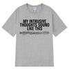 Cantante Rosalía LUX Grafica Note Musicali Magliette Uomo Donna Moda Harajuku T-shirt Manica Corta Casual Magliette in Cotone Streetwear