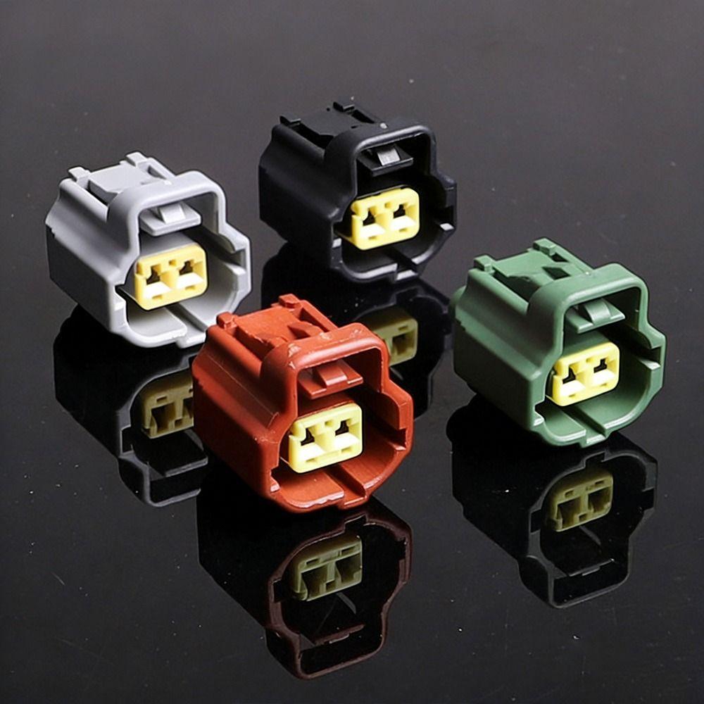 2 Pin Automotive Wire Connector Waterproof Electrical Connector  Automotive Accessories