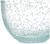 Abode Homewares Design [Ethical, Shatterproof, BPA-Free] BUBBLE Tumbler, Coffee Glass, Tea Glass, Capacity Approx. 458ml, Height Approx. 11cm,