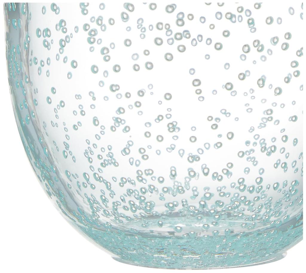 Abode Homewares Design [Etický, Nerozbitný, Bez BPA] BUBBLE Tumbler, Sklenice na kávu, Sklenice na čaj, Kapacita cca. 458ml, Výška cca. 11cm,