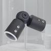 Adjustable Stainless Steel Rod Connector for Shower And Window Installation
