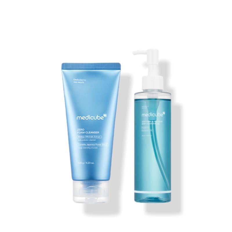 Zero Blackhead Cleansing Duo