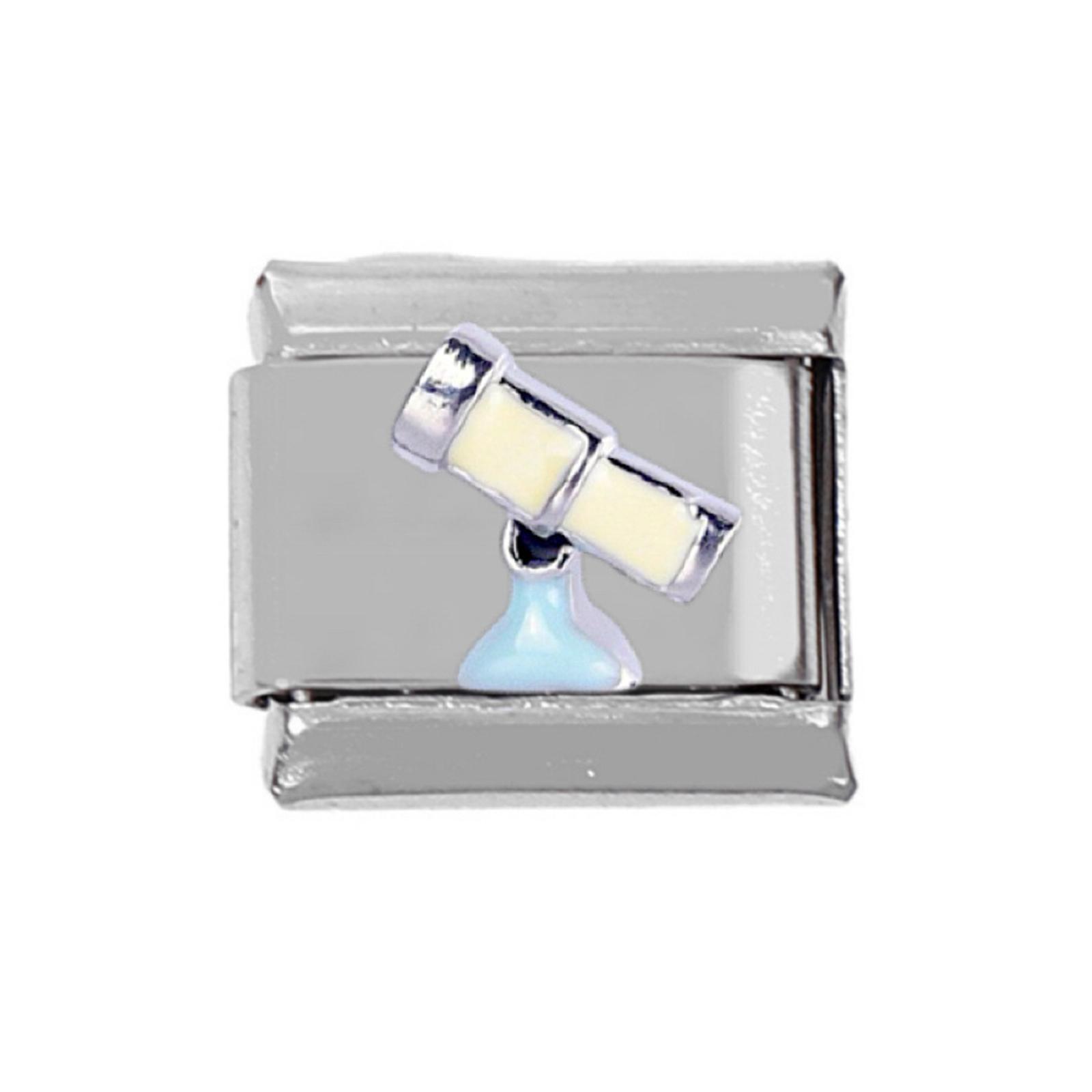 

Браслет из нержавеющей стали DIY-модули, персонализированный модульный браслет, аксессуар для изготовления ретро-ювелирных украшений своими руками 7