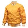 Giacca da volo autunnale americana con colletto alla coreana, sportiva casual, versatile per l'uso quotidiano da uomo, maglia da baseball