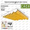 CAOX Outdoor Retractable Wave Canopy