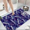 Patriots Carpet Rug Soft Washable Anti Slip Home Living Room Sofa Mats Personalized Christmas Rug
