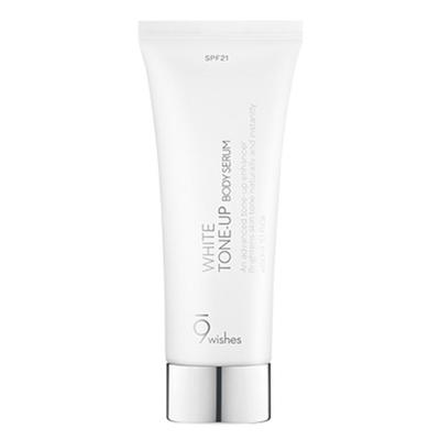 Nine Wishes White Tone-Up Körperserum, 150ml, 1 Einheit