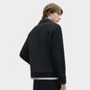 Fila HERITAGE Jackets & Coats Men's Jet Black F11M428501FBK
