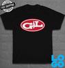 New G&L Guitars Logo Men's Funny T-Shirt Made In USA Size S To 5XL