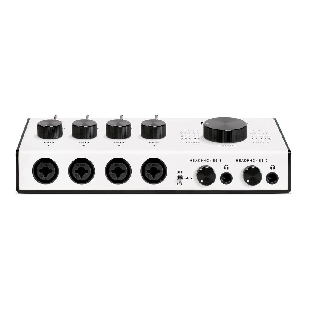 Blackstar Audio Interface POLAR 4 Für Gitarristen Reaktion wie ein Röhrenverstärker