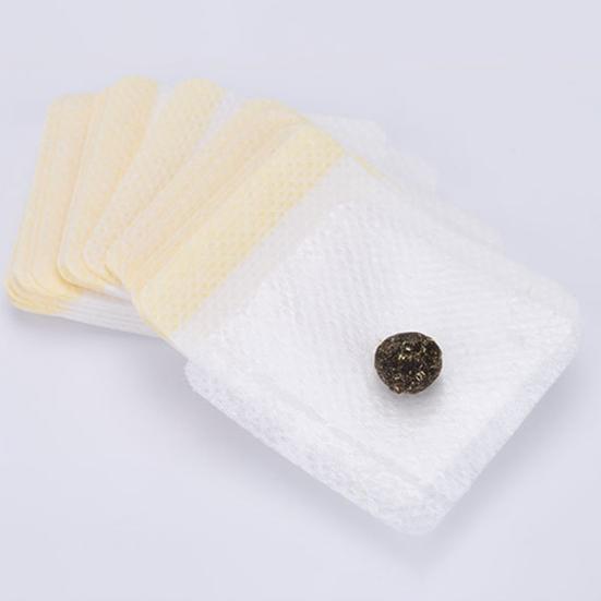 Yousheng 1 Set Navel Patch Quick Absorption Nourishing Intestine Natural Extract Nourishing Natural Slimming Body Patch for Unisex