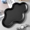 Cloud Shaped Storage Tray Stainless Steel Jewelry Storage Organizer  Home Kitchen Decor