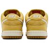 Nike Dunk Low Pro SB Saturn Gold Unisex-Sneaker Gelb Sail Solar-Flare FJ1674-700