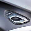 6pcs Carbon Fiber Car Inner Door Handle Bowl Cover For Chevrolet Camaro 2016-19