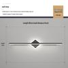 Modern Minimalist Vanity Light for Bathroom Mirror or Dressing Table