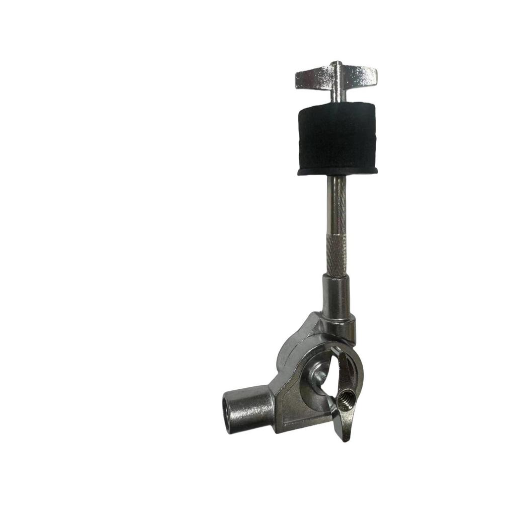 12.5mm Cymbal Connection Rod & Metal Stand with Felt Pad